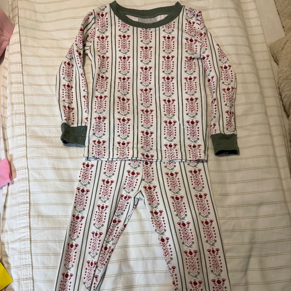 Lake Pajamas Toddler